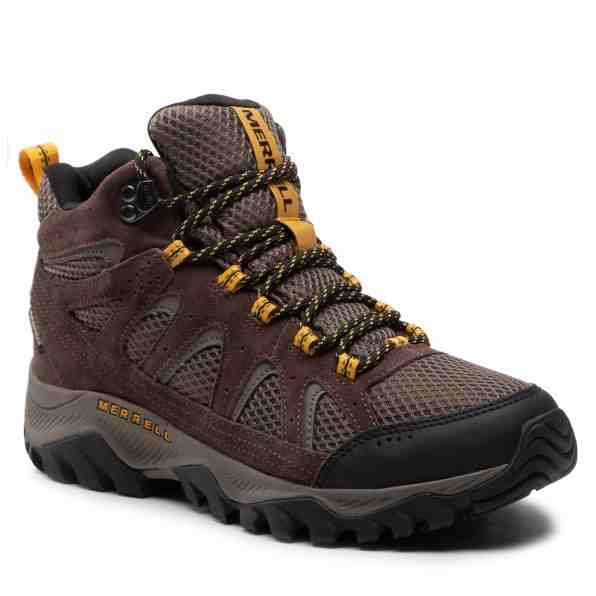 Merrell Oakcreek Mid Wp J036401