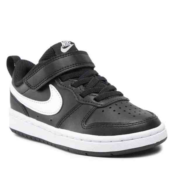 NIKE Court Borough Low 2 (PSV) BQ5451 002