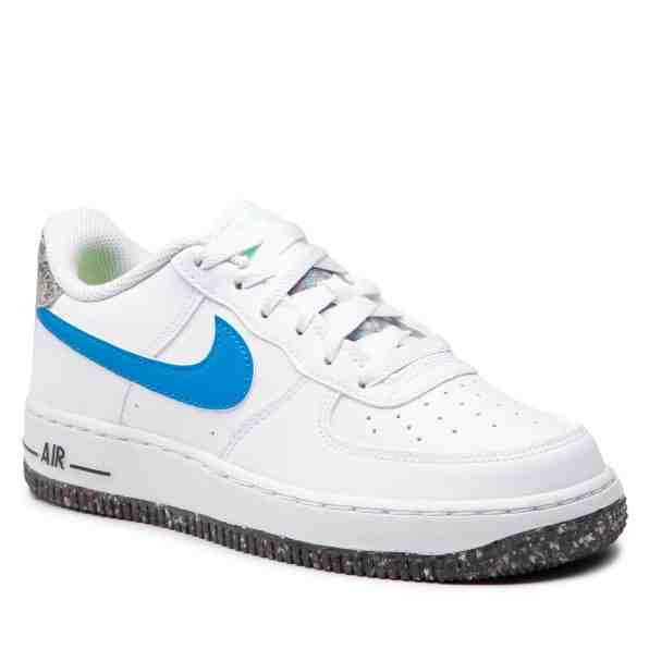 NIKE Air Force 1 Lv8 Gs DR3098 100