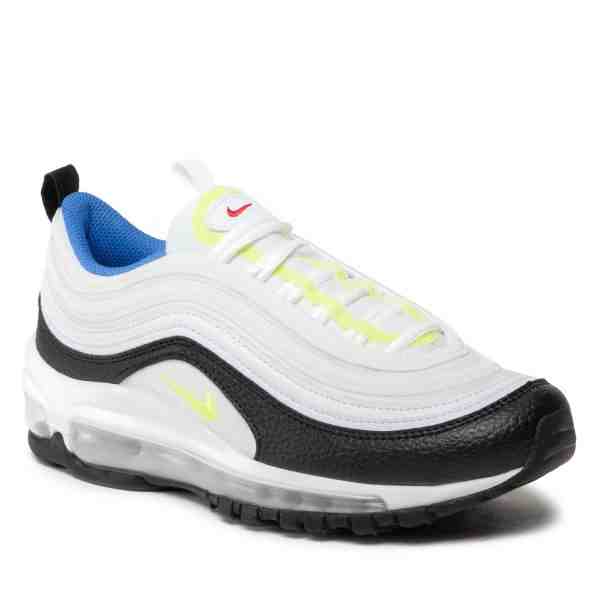 NIKE Air Max 97 Gs DQ0980 100