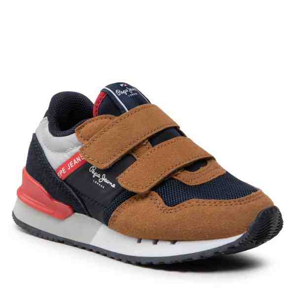 Pepe Jeans London One Basic Bk PBS30541