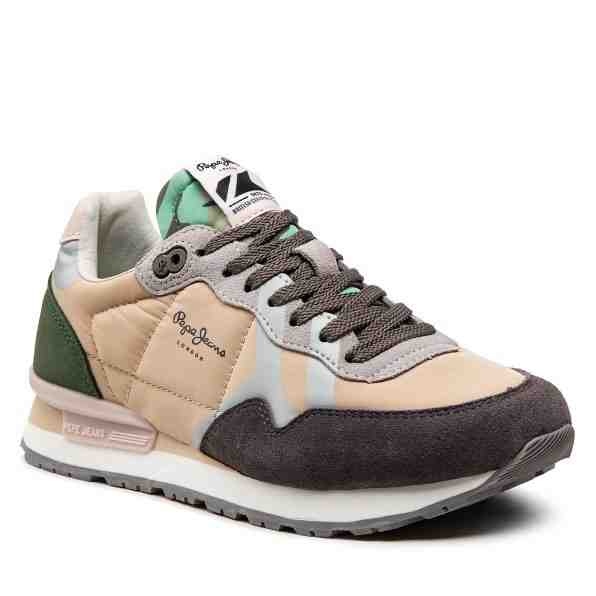 Pepe Jeans Britt Print Camu W PLS31386