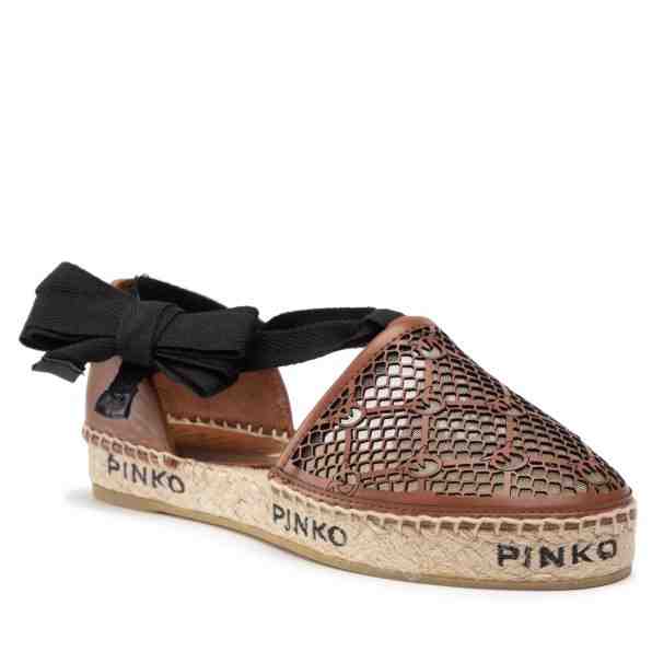 Pinko Angelica PE 22 BLKS1 1H2119 Y86A