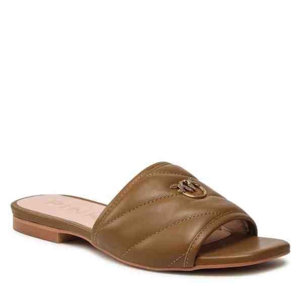 Pinko Molly Ciabattina PE 22 BLKS 1 1H211B Y86B