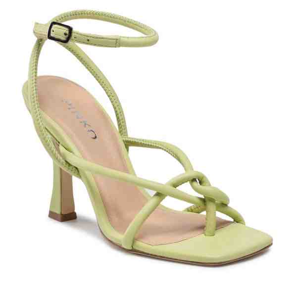 Pinko Michela Sandalo PE 22 BLKS1 1H211C Y86C