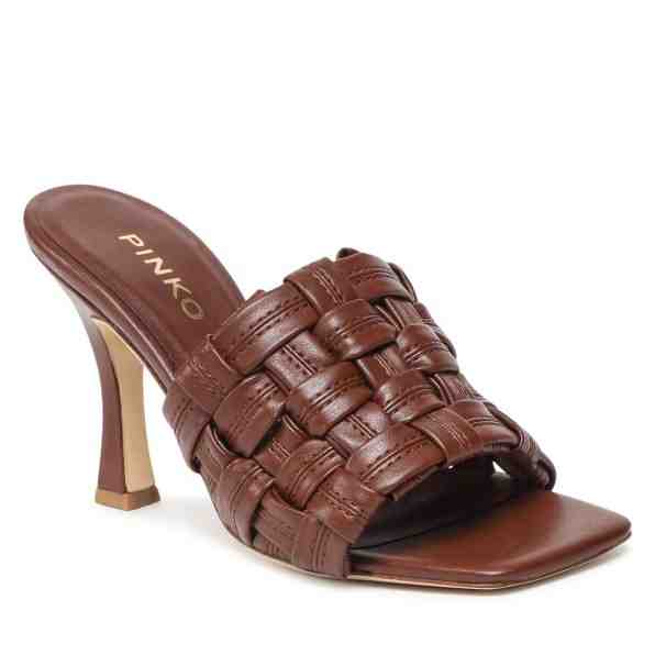 Pinko Corinna Sabot PE 22 BLKS1 1H211G Y86G