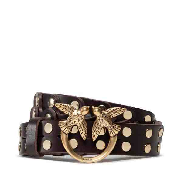 Pinko Love Puzzle Belt H3 20222 PLT01 1H2146.A086