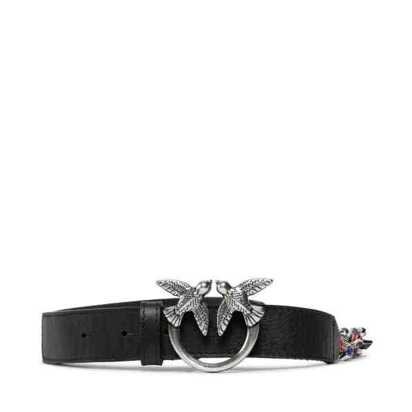 Pinko Love Chandelier Belt H3 20222 PLT01 1H214A.A088