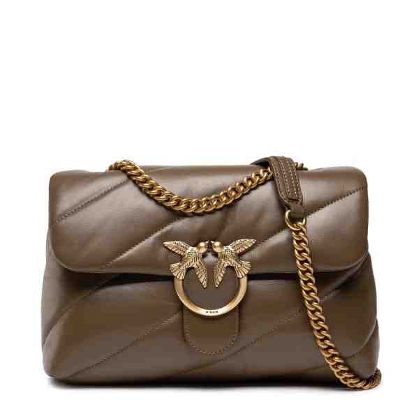 Pinko Love Classic Puff Maxi Quilt 8 Cl AI 22-23 PLTT 1P22U7 A03J