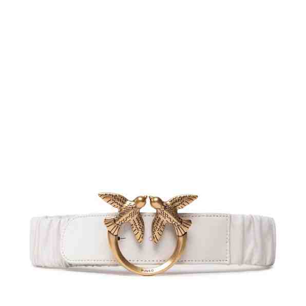 Pinko Love Ruffle 1 H4 Belt 20222 PLT01 1H212R Y87E