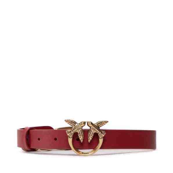 Pinko Love Day Macro Chain H2 Belt AI 22-23 PLT01 1H212X Y5H7