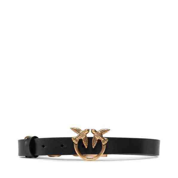 Pinko Love Day Marco Chain H2 Belt AI 22-23 PLT01 1H212X Y5H7