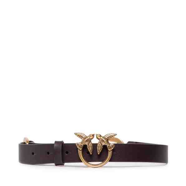 Pinko Love Day Macro Chain H2 Belt AI 22-23 PLT01 1H212X Y5H7
