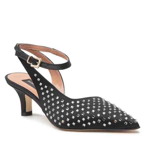 Pinko Menta Slingback AI 22-23 BLKS1 1H2137 A074