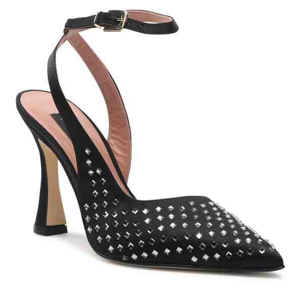 Pinko Basilico Sligback AL 22-23 BLKS1 1H2138 A074