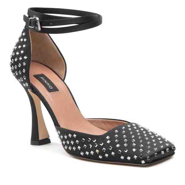 Pinko Fieno Decollete AI 22-23 BLKS1 1H2139 A074