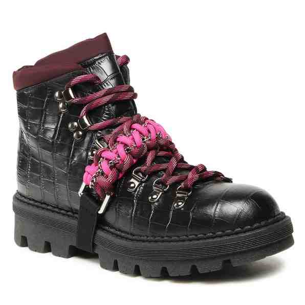 Pinko Zenzero Scarpa AI 22-23 BLKS1 1H2134 A07K