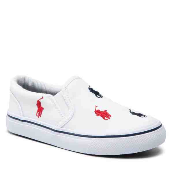 Polo Ralph Lauren Keanton Slip On RF103502 S
