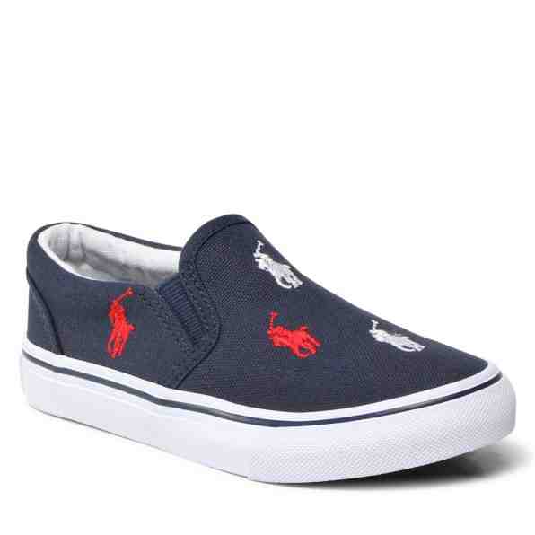Polo Ralph Lauren Keaton Slip On RF103402 S