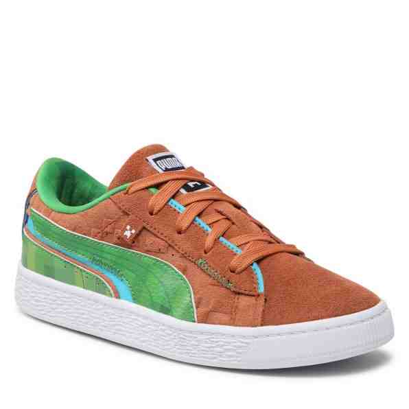 Puma Suede Minecraft Ps 384486 01