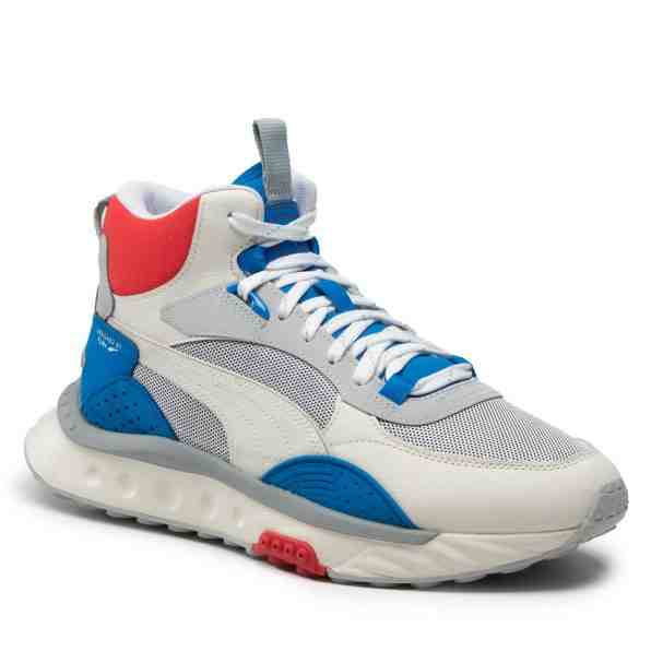 Puma Wild Rider Mid Ws 381598 02