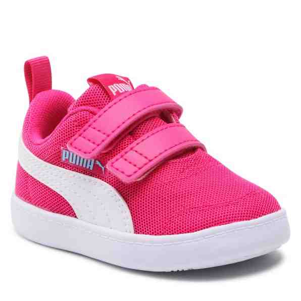 Puma Courtflex V2 Mesh V Inf 371759 11