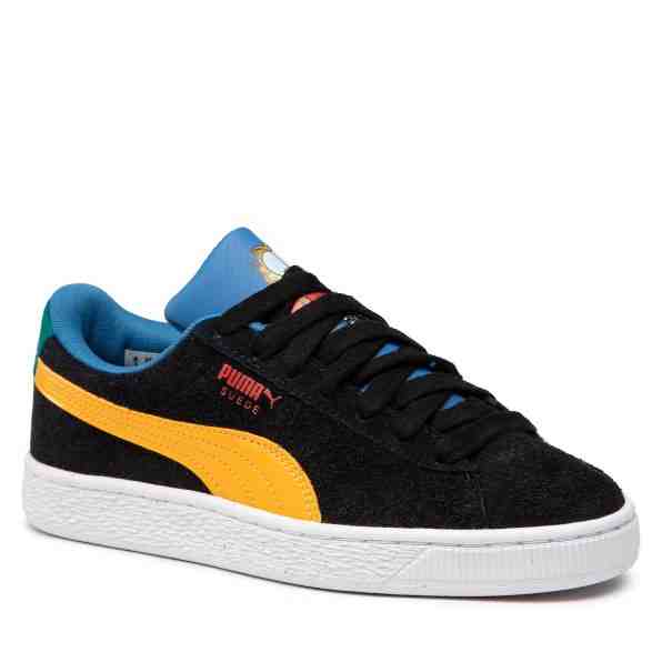 Puma Suede Garfield Jr 384553 01