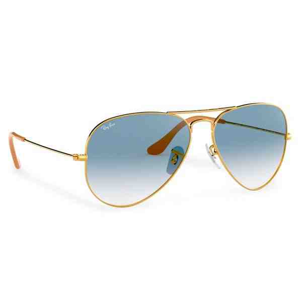 Ray-Ban Aviator Large Metal 0RB3025 001/3F