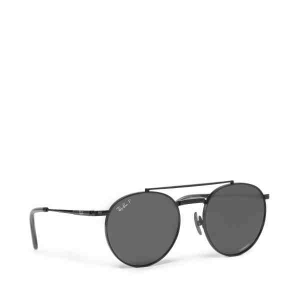 Ray-Ban Round II Titanium 0RB8237 3141K8