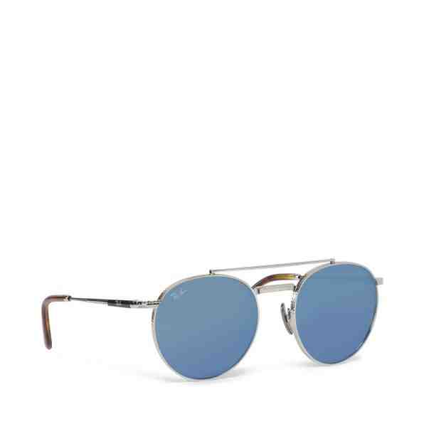 Ray-Ban Round II Titanium 0RB8237 3139O4