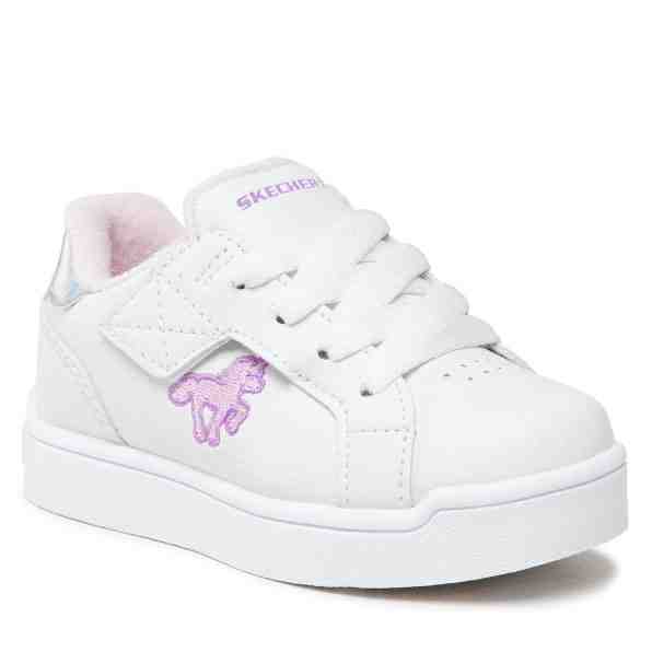 Skechers Lil Unicorn 302892N/WPK