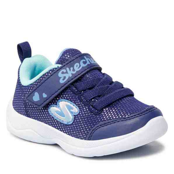 Skechers Easy Peasy 302885N/BLTQ