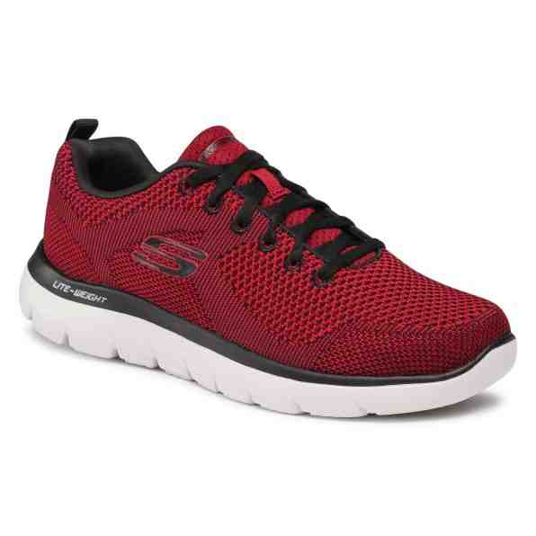 Skechers Brisbane 232057/RDBK