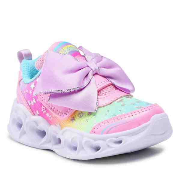 Skechers All About Bows 302655N/PKMT