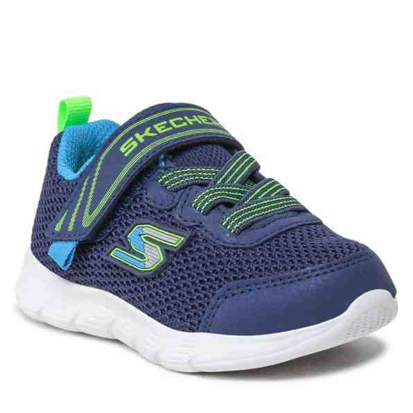 Skechers Mini Trainer 407305N/NVLM