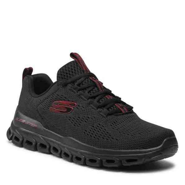 Skechers Fasten Up 232136/BBK