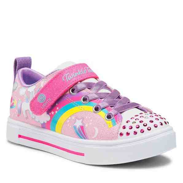 Skechers Unicorn Charmed 314789L/LPMT