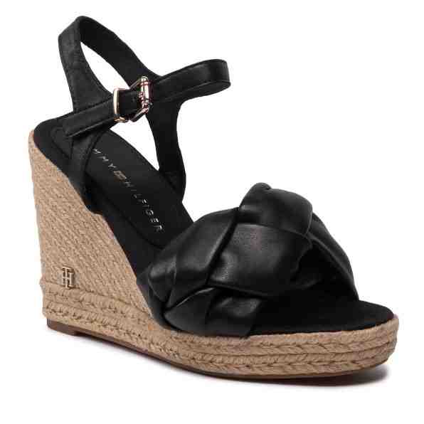 TOMMY HILFIGER Th Waves High Wedge Sandal FW0FW06671