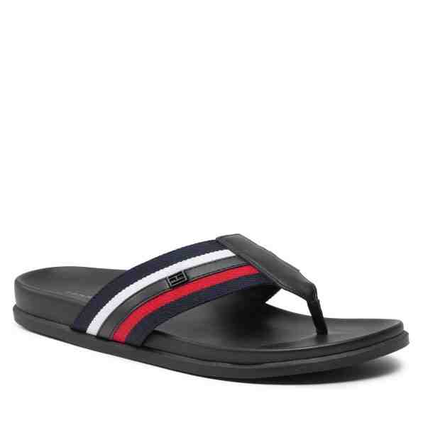 TOMMY HILFIGER Corporate Mix Materials Sandal