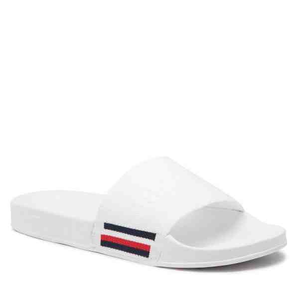 TOMMY HILFIGER Corporate Knitted Beach Sandal FM0FM04062