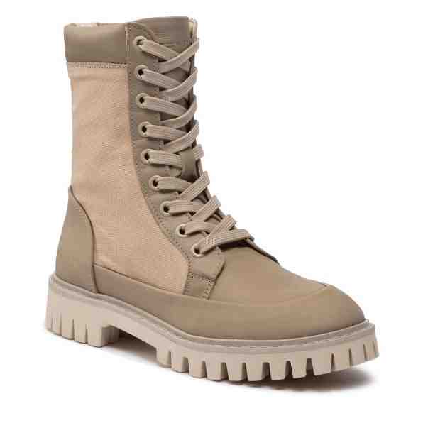 TOMMY HILFIGER Th Casual Lace Up Boot FW0FW06549