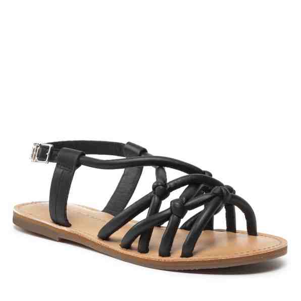 TOMMY HILFIGER Flat Strappy Sandal FW0FW06668