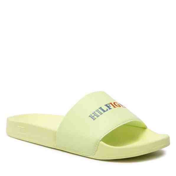 TOMMY HILFIGER Colorful Hilfiger Pool Slide FM0FM04060