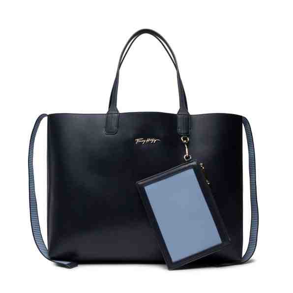 TOMMY HILFIGER Iconic Tommy Tote AW0AW12017