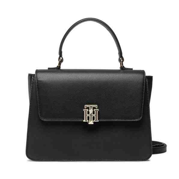 TOMMY HILFIGER Th Outline Satchel AW0AWI2002