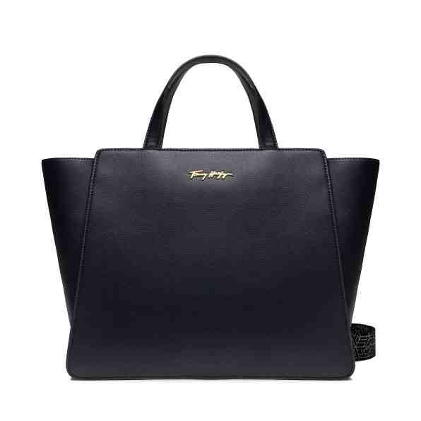 TOMMY HILFIGER Tommy Joy Soft Tote AW0AW12014
