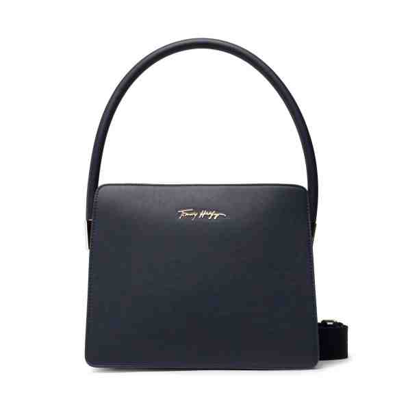 TOMMY HILFIGER New Tommy Shoulder Bag AW0AW11894