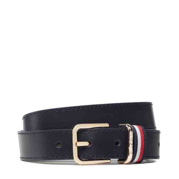 TOMMY HILFIGER Square Buckle Singature 2.5 AW0AW12148
