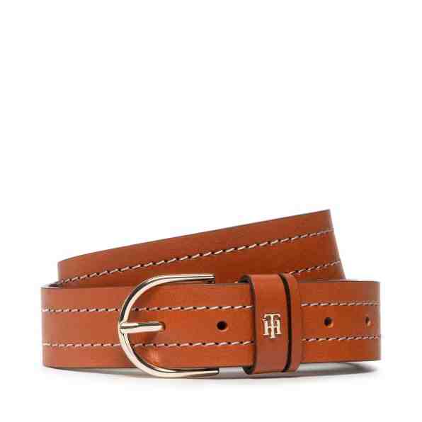 TOMMY HILFIGER Th Timeless Belt Stiched 3.5 AW0AW12139