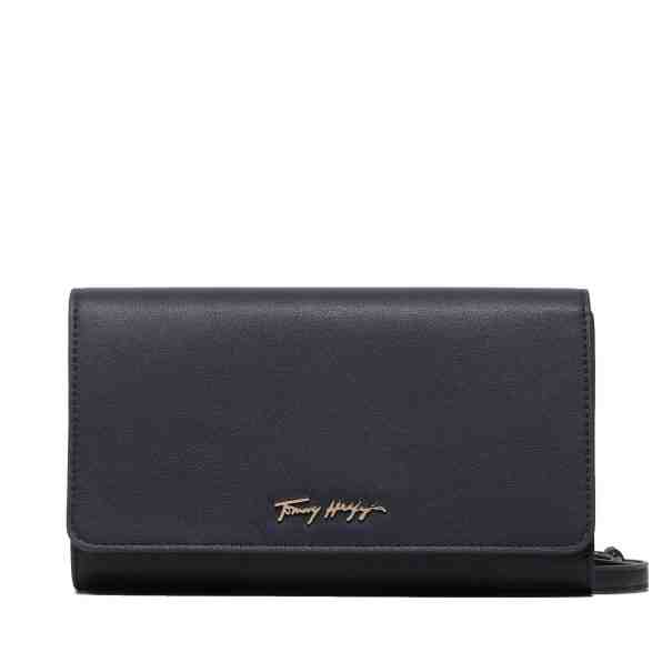 TOMMY HILFIGER New Tommy Phone Wallet AW0AW12023